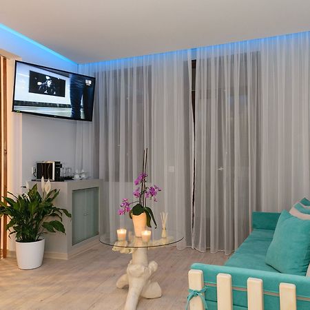 Diamond Boutique Hotel Chania  ภายนอก รูปภาพ
