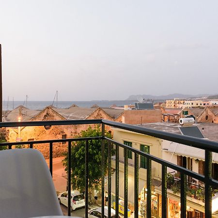 Diamond Boutique Hotel Chania  ภายนอก รูปภาพ
