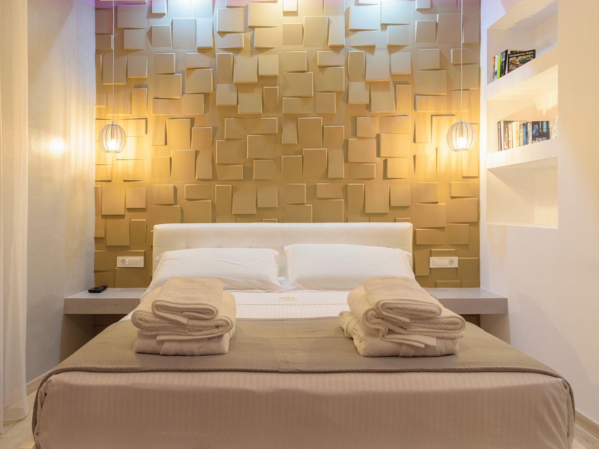 Diamond Boutique Hotel Chania  ภายนอก รูปภาพ