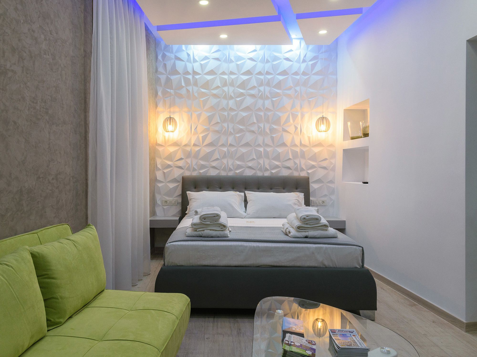 Diamond Boutique Hotel Chania  ภายนอก รูปภาพ