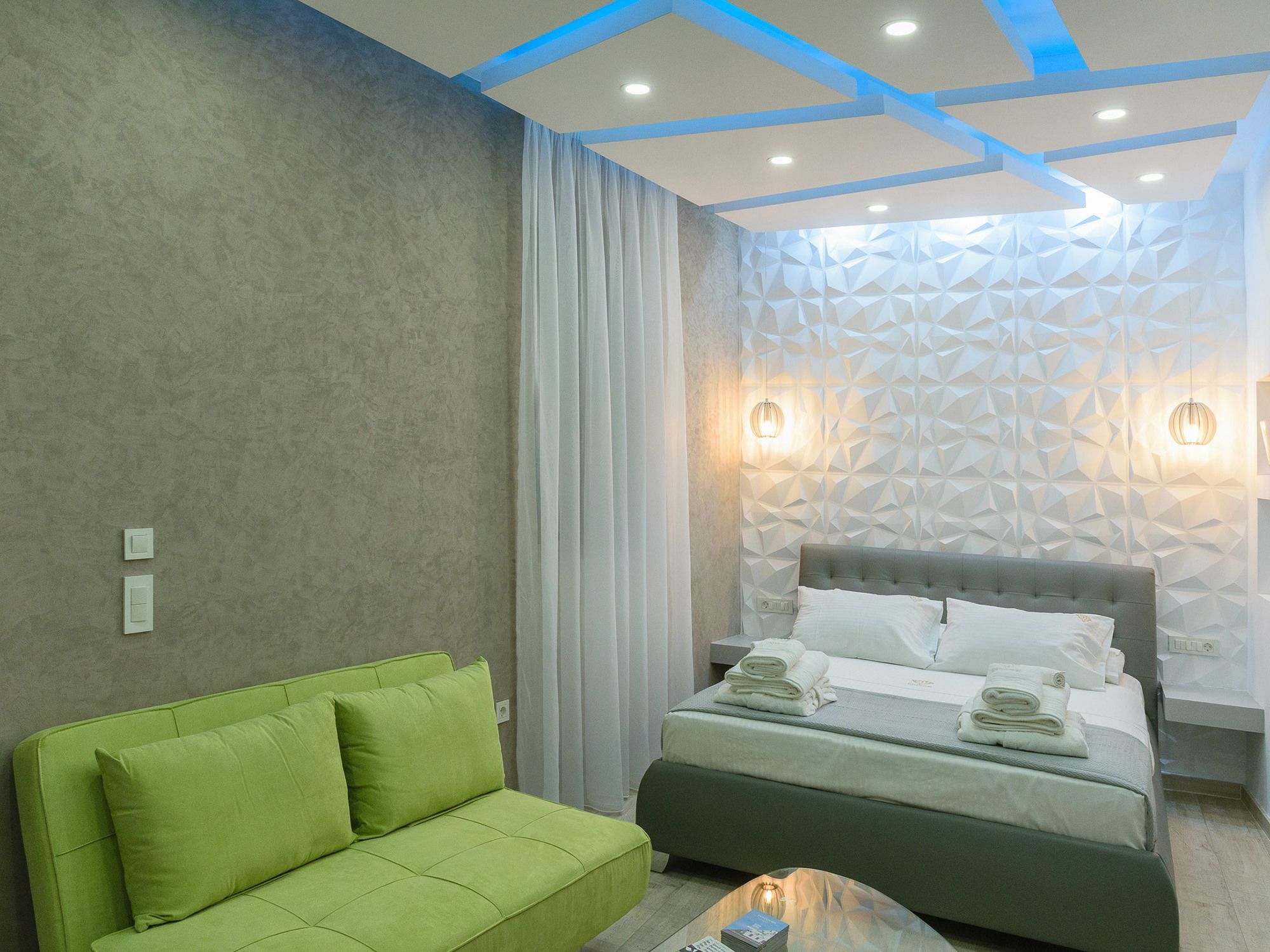 Diamond Boutique Hotel Chania  ภายนอก รูปภาพ