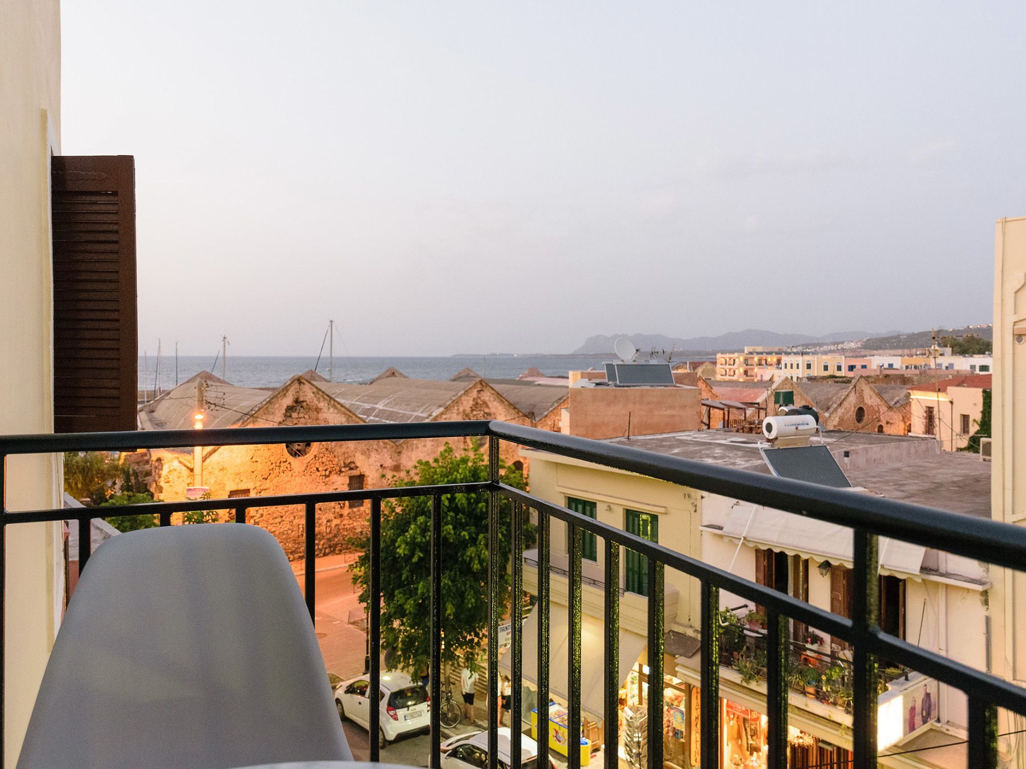 Diamond Boutique Hotel Chania  ภายนอก รูปภาพ