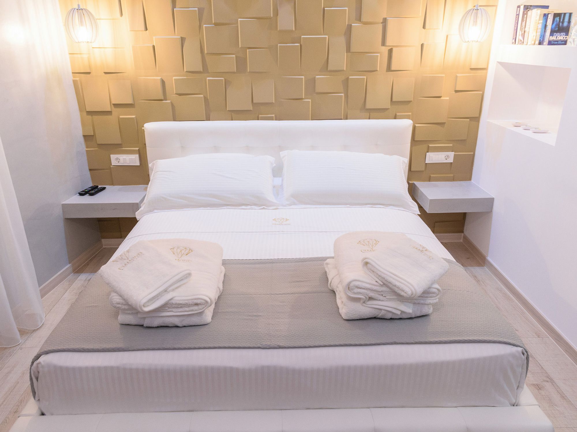 Diamond Boutique Hotel Chania  ภายนอก รูปภาพ