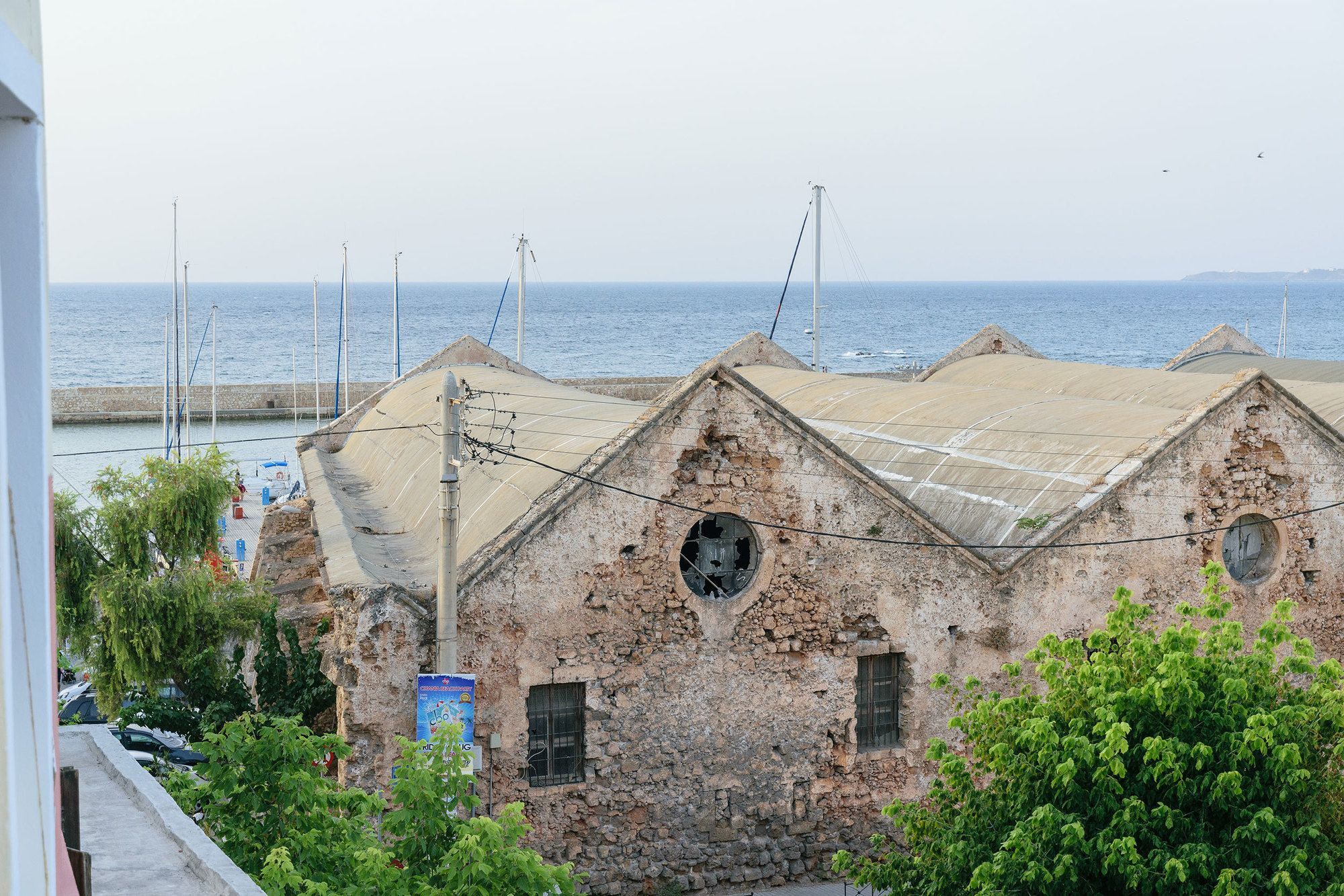 Diamond Boutique Hotel Chania  ภายนอก รูปภาพ